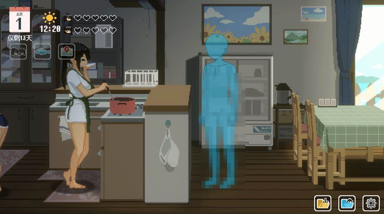 图片[1]给亩社 | acg游戏下载及攻略分享《夏日的14天/Summer 14 Days Vacation》下载给亩社 | acg游戏下载及攻略分享给亩社