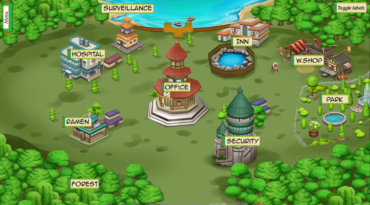 图片[1]给亩社 | acg游戏下载及攻略分享《火影崛起/Jikage Rising》下载 PC+安卓 Ver2.26f / Arc 3给亩社 | acg游戏下载及攻略分享给亩社