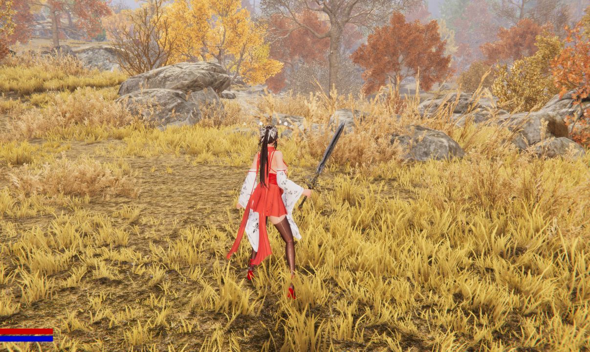 图片[1]给亩社 | acg游戏下载及攻略分享《剑姬无双/冰霜之姬/Snow x Hime》下载 官方中文版 v1.5.0给亩社 | acg游戏下载及攻略分享给亩社