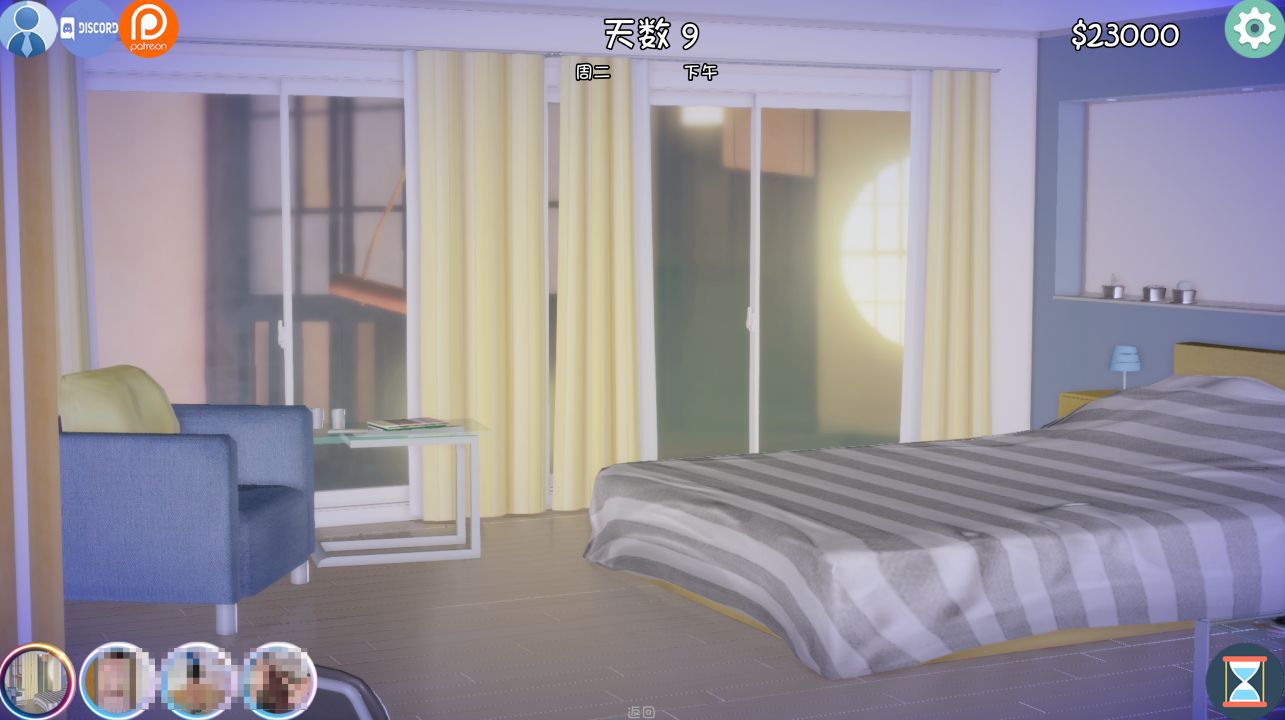 图片[1]给亩社 | acg游戏下载及攻略分享《姐姐破产了》SLG游戏下载 PC+安卓+存档 v1.0 汉化完结版给亩社 | acg游戏下载及攻略分享给亩社