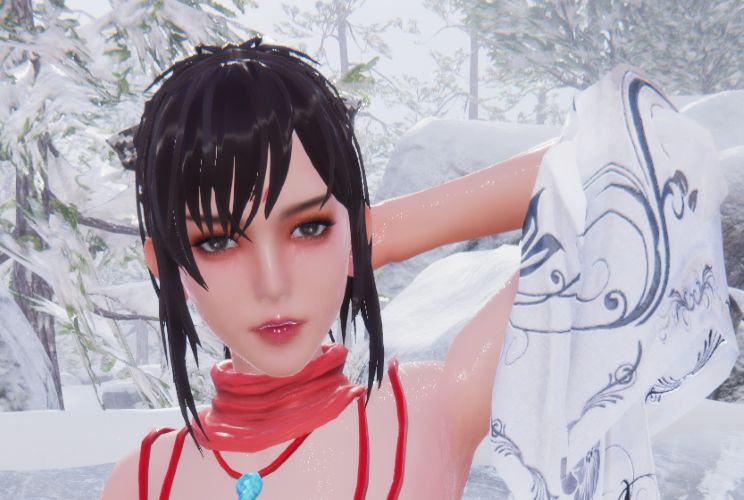 《剑姬无双/冰霜之姬/Snow x Hime》geimushe.com-slg游戏下载给亩社