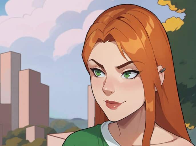 《职场爱情/Love at Work》geimushe.com-slg游戏下载给亩社