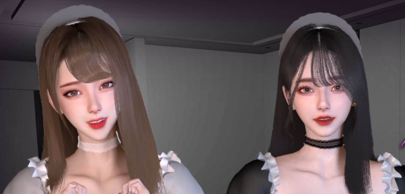 图片[1]给亩社 | acg游戏下载及攻略分享《姐妹的侍奉/Maid Sisters' Service》下载 官方中文版给亩社 | acg游戏下载及攻略分享给亩社