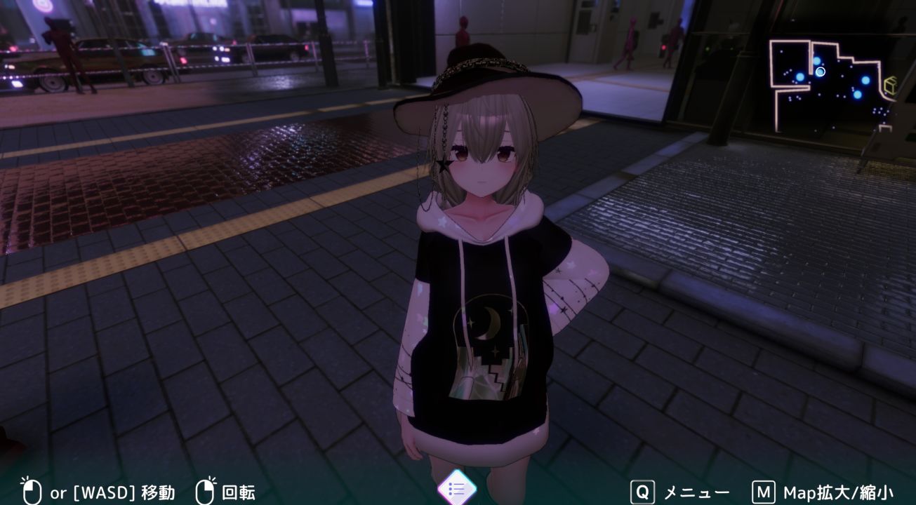 图片[2]阿童木-ACG小圈子《黑暗之城/Yami-Yami City》下载 正式版+超级存档