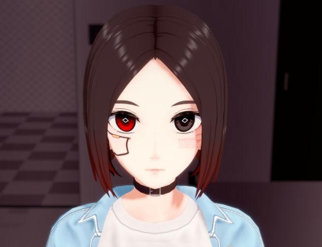 《我的电子羊女仆梦/My Maid Dreams of Electric Sheep》geimushe.com-slg游戏下载给亩社