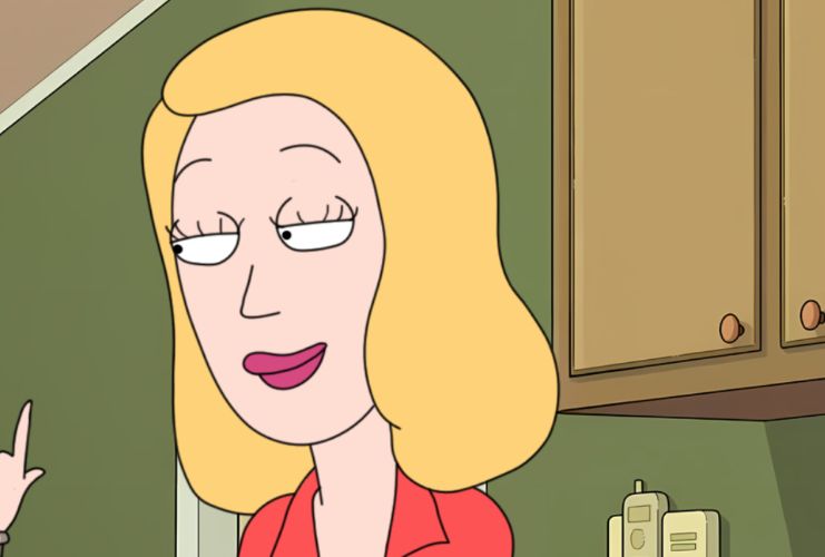 《瑞克和莫蒂：最难缠的中央有限曲线》geimushe.com-slg游戏下载给亩社