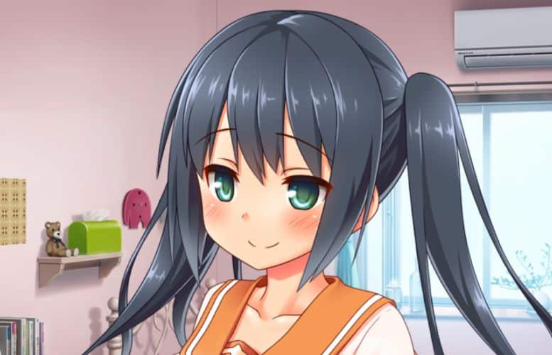 《你微笑的理由/The Reason for Your Smile》geimushe.com-slg游戏下载给亩社