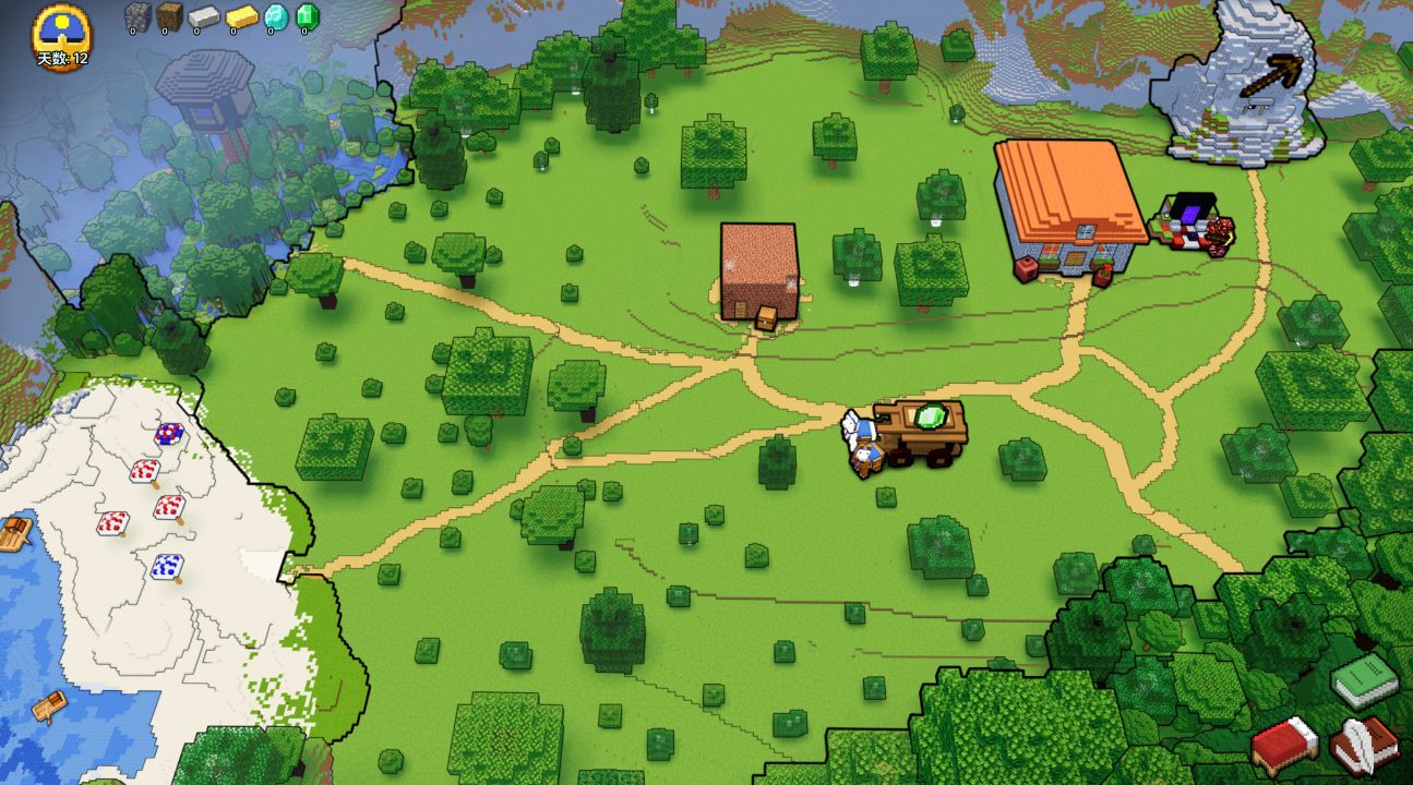 图片[1]给亩社 | acg游戏下载及攻略分享《我的湿界/Horny Craft》下载 PC+安卓 v0.29.1 汉化版给亩社 | acg游戏下载及攻略分享给亩社