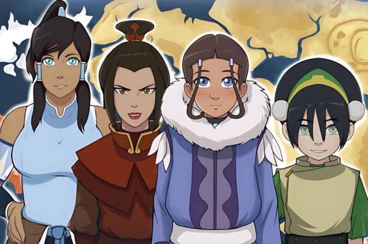 《降世神通：四元素训练师》geimushe.com-slg游戏下载给亩社