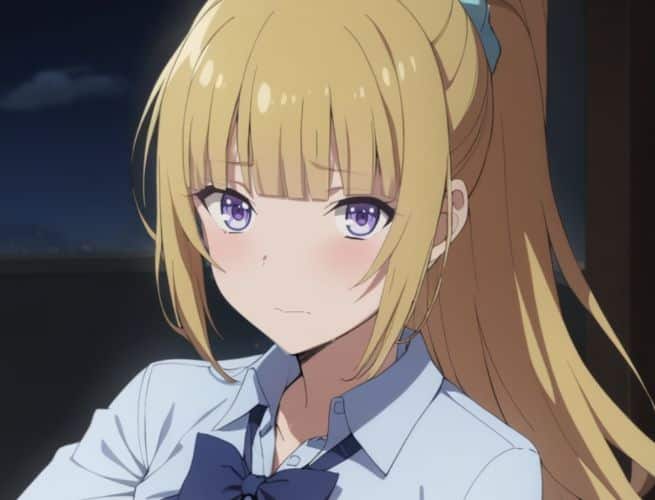 《实力至上主义的教室：红色奏鸣曲》geimushe.com-slg游戏下载给亩社