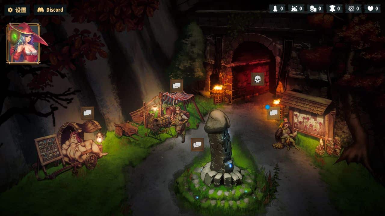 图片[1]阿童木-ACG小圈子《哥布林地下城/Goblin Dungeons》下载 v1.0 官方中文版