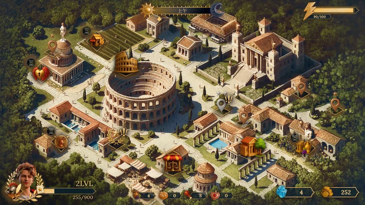 图片[2]阿童木-ACG小圈子《欲望帝国/Empire of Lust》下载 v1.0 官方中文版 [7.25G]