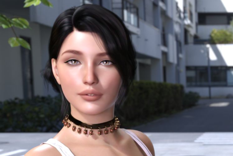 《生命之舞/Cleo Torres The Danceof Life》geimushe.com-slg游戏下载给亩社