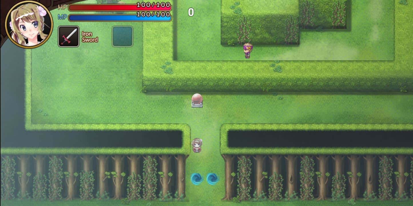 图片[1]阿童木-ACG小圈子《画作窃贼/Painting Thief》下载 PC+安卓+全CG存档 v1.0 汉化版