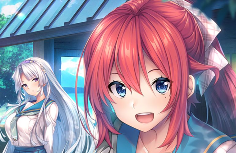 《甜蜜夏日/AMANATSU》geimushe.com-slg游戏下载给亩社