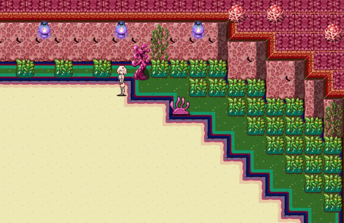 图片[1]阿童木-ACG小圈子《无底触穴/Endless Tentacle Cave》下载 官方中文版 PC+安卓