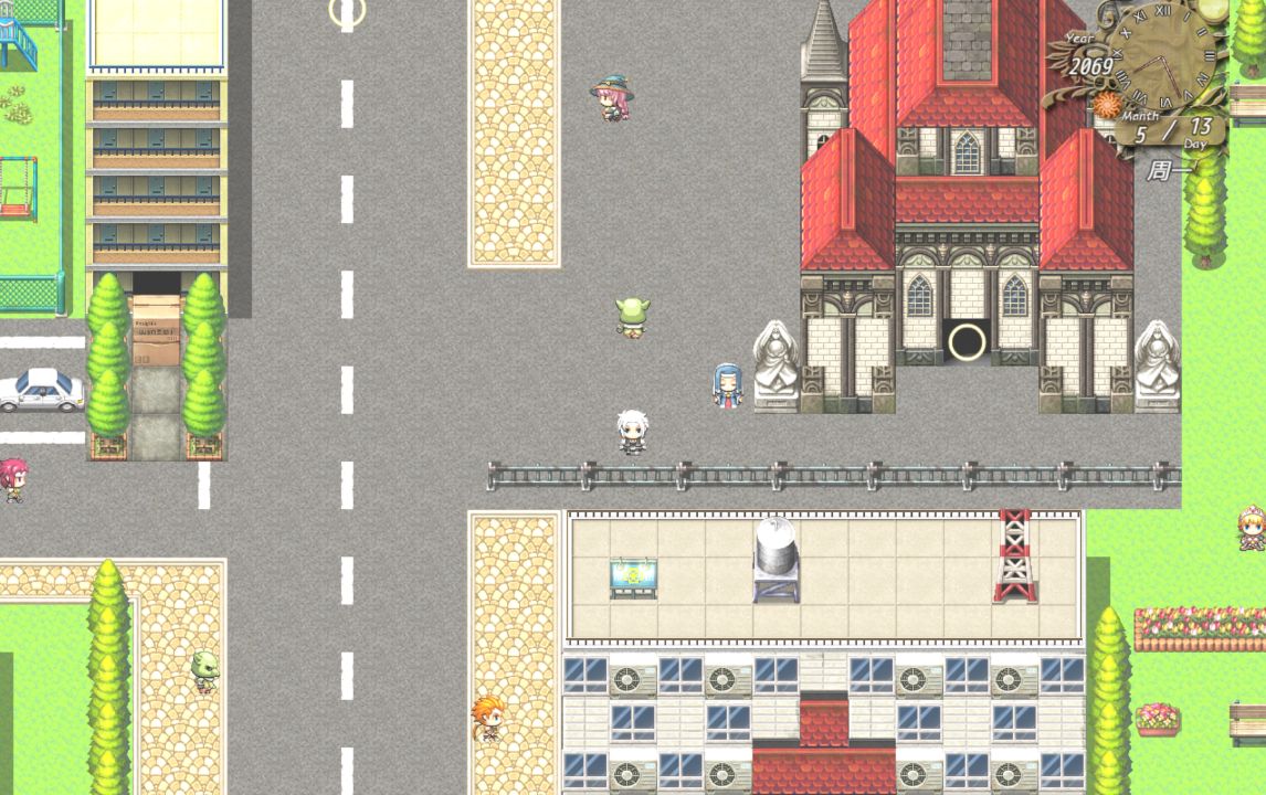 图片[2]阿童木-ACG小圈子《英雄2056/Hero 2056》下载 PC+安卓+全回想解锁存档+补丁