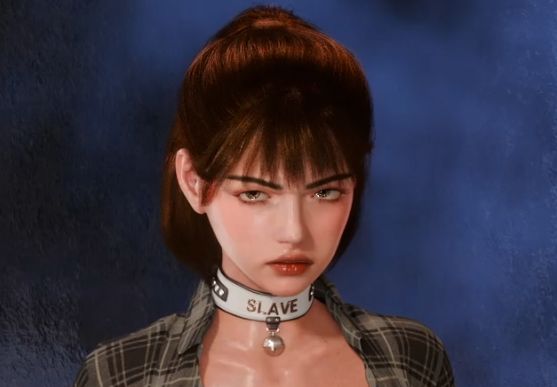 《激夜血姬：绯色沉沦/Futa Nights: Bloody Sluts》geimushe.com-slg游戏下载给亩社