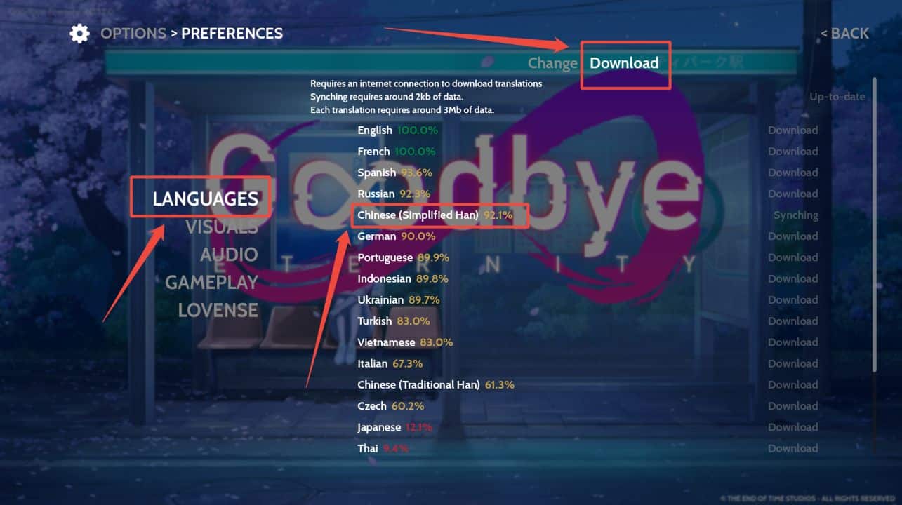 图片[2]阿童木-ACG小圈子《永恒不再/Goodbye Eternity》下载 v0.12.0 汉化补丁+全画廊存档