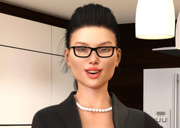 《一家之主/Man Of The House》geimushe.com-slg游戏下载给亩社