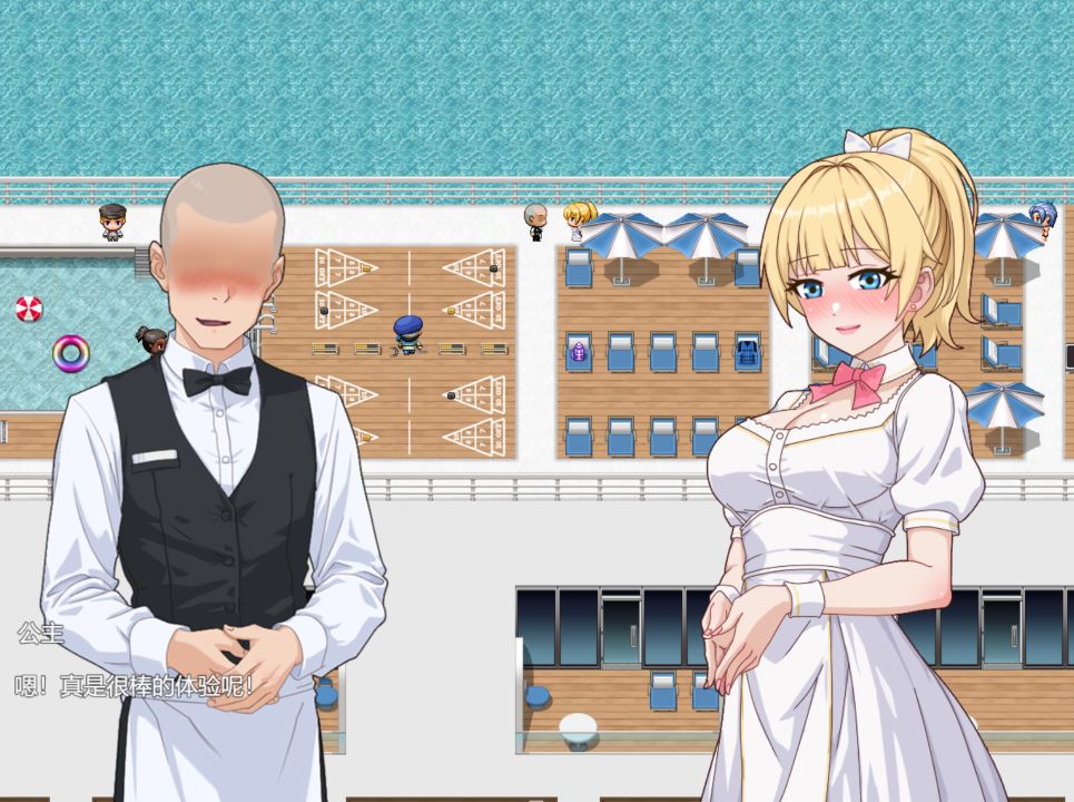 图片[1]阿童木-ACG小圈子《欲望之轮/Pleasure Cruise》下载 PC+安卓+存档 v1.0 官中版