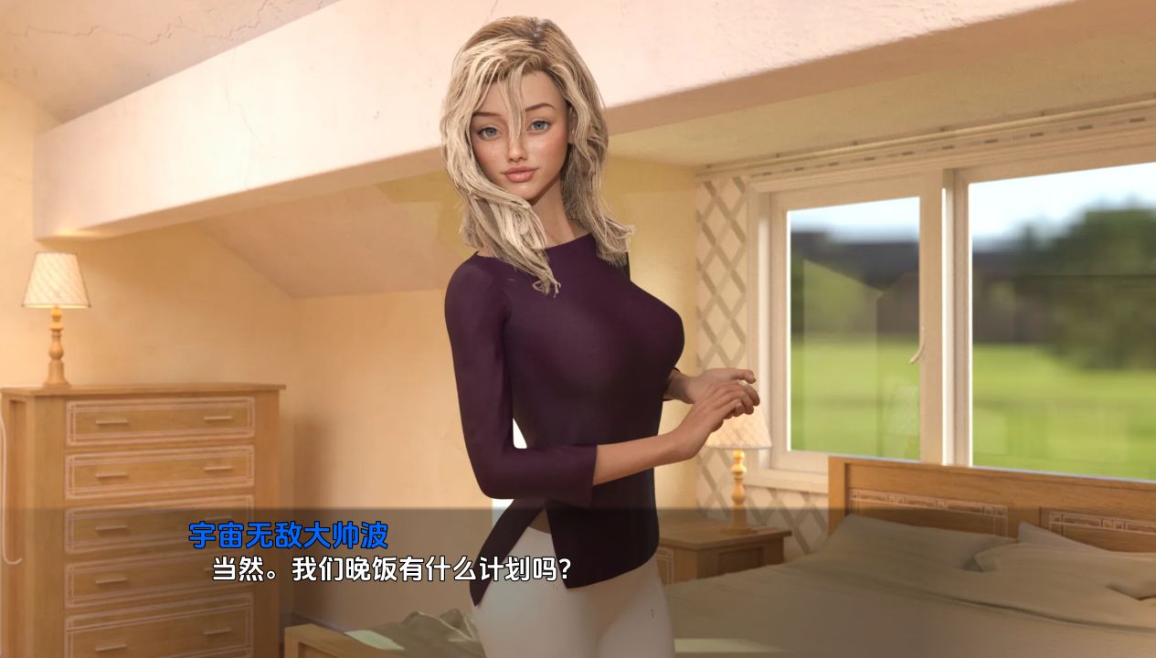 图片[1]阿童木-ACG小圈子《赤裸裸的见证/Bare Witness》下载 PC+安卓 v0.5 汉化版