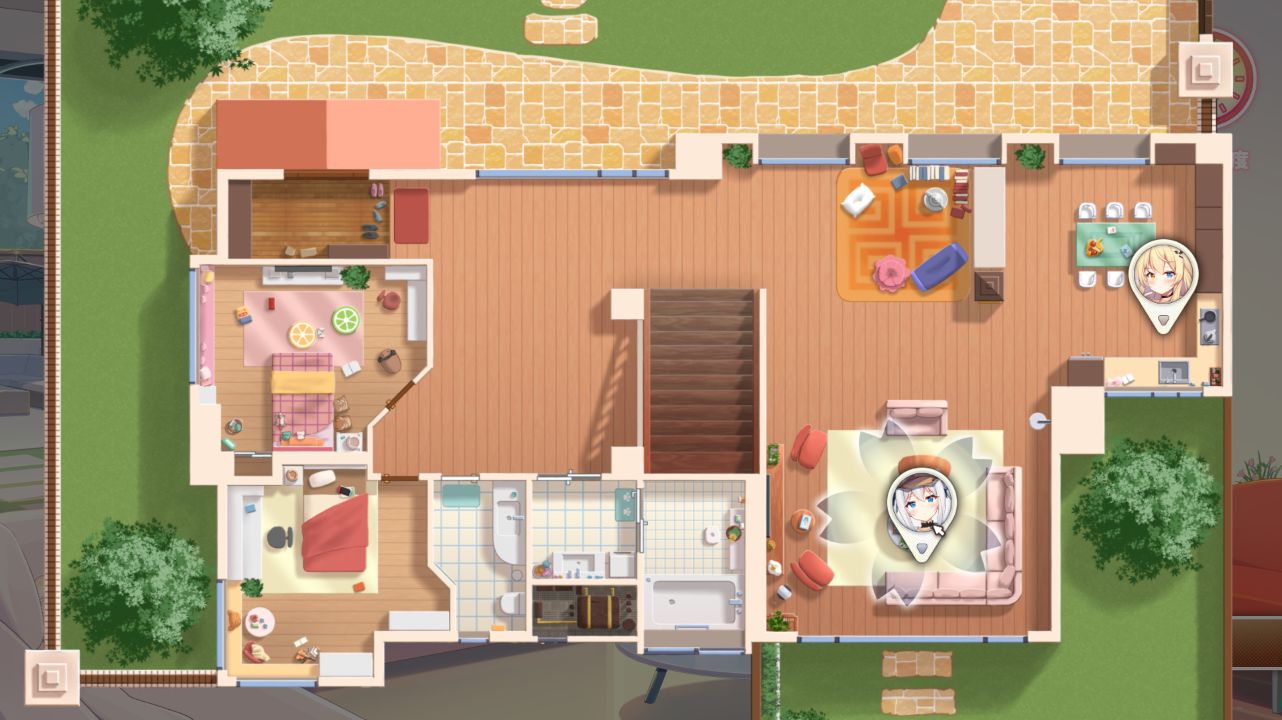 图片[2]阿童木-ACG小圈子《想要传达给你的爱恋/想要诉说的心意》下载 v1.0.9+全CG存档