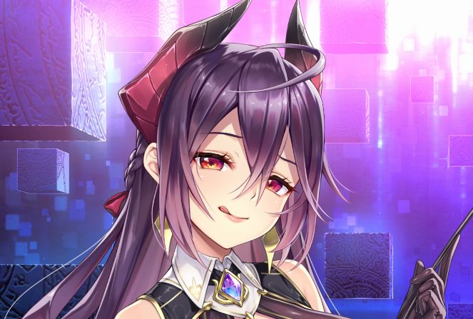 《魔女猎人～邪恶女干部太容易搞定了～》geimushe.com-slg游戏下载给亩社