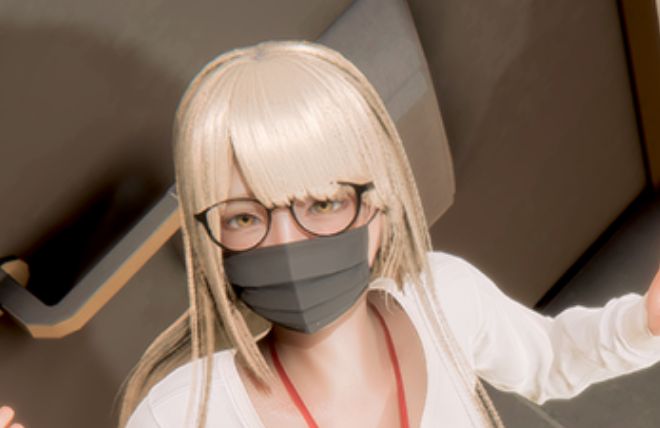 《脚下的正常生活/Normal Life Under Feet》geimushe.com-slg游戏下载给亩社