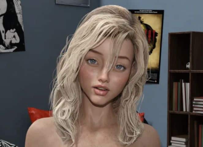 《赤裸裸的见证/Bare Witness》geimushe.com-slg游戏下载给亩社