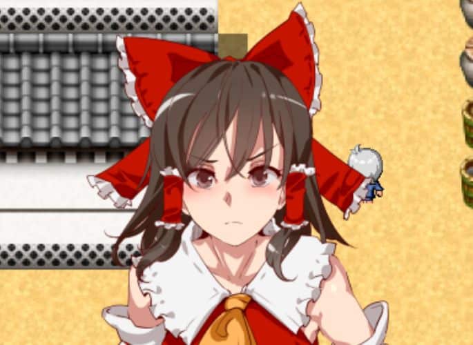 《时间停止幻想乡》geimushe.com-slg游戏下载给亩社