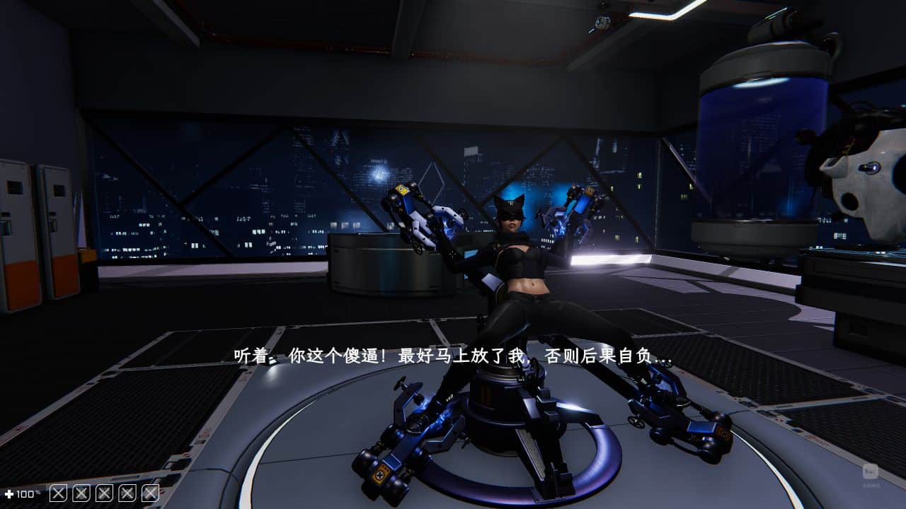 图片[1]阿童木-ACG小圈子《恶棍模拟器/The Villain Simulator》下载 v47 官中版+人物卡