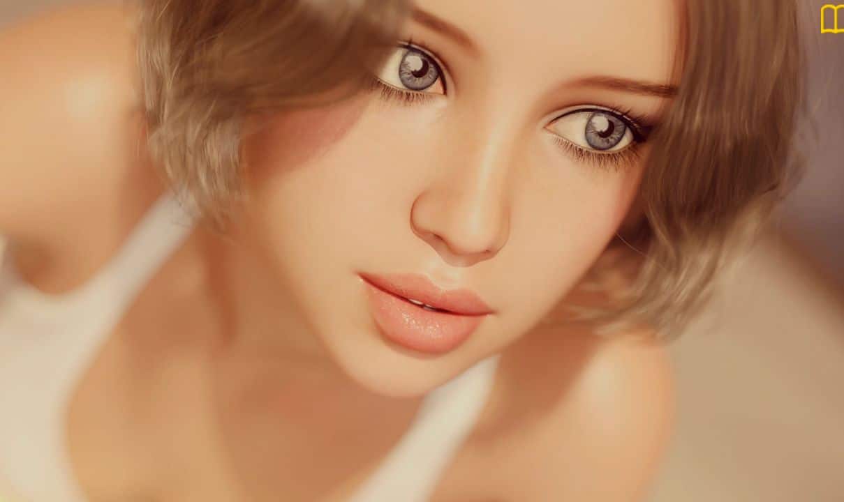 《我的荣幸/My Pleasure》geimushe.com-slg游戏下载给亩社