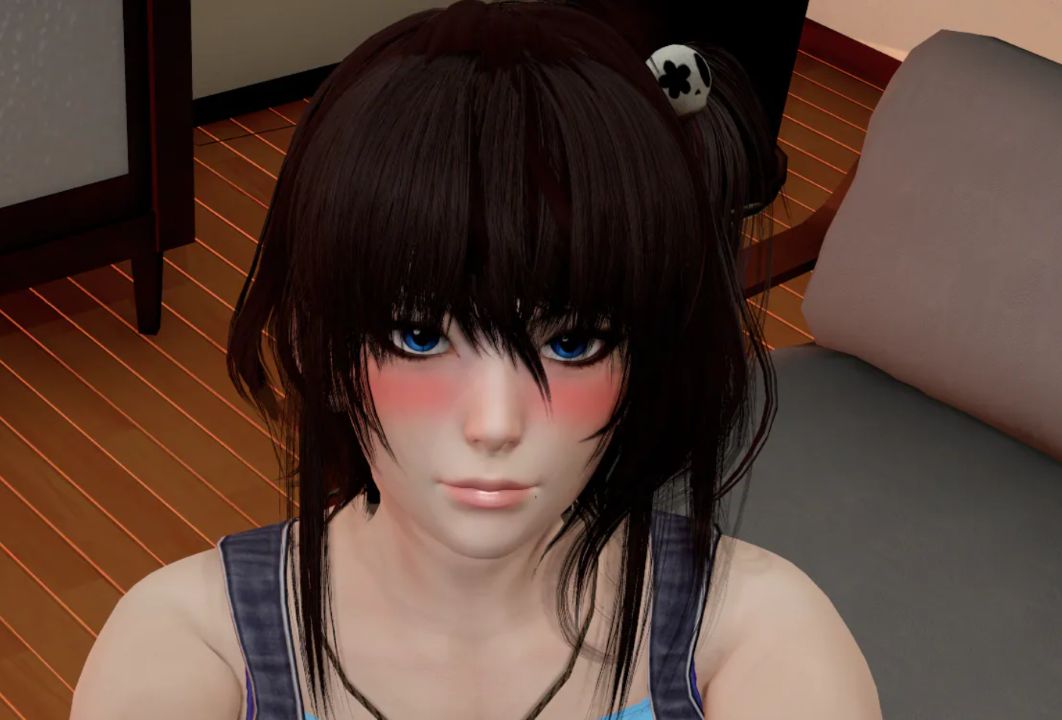 《我的姐姐和我/My Sister & I》geimushe.com-slg游戏下载给亩社