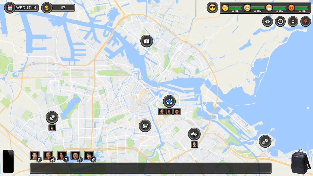 图片[2]阿童木-ACG小圈子《一家之主/Man Of The House》下载 v1.06B + 全DLC 官方中文版