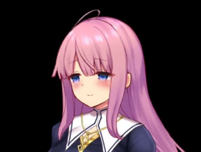 《艾妮希雅与契约纹 ～马蹄大街的娇弱圣女》geimushe.com-slg游戏下载给亩社