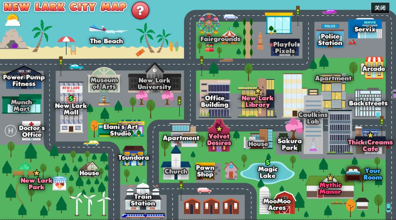 图片[2]阿童木-ACG小圈子《神话庄园/Mythic Manor》下载 PC+安卓 v0.22 汉化版