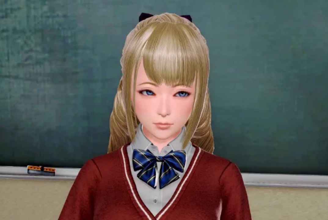 《我的学园生活/索尔瓦利学校/Solvalley School》geimushe.com-slg游戏下载给亩社