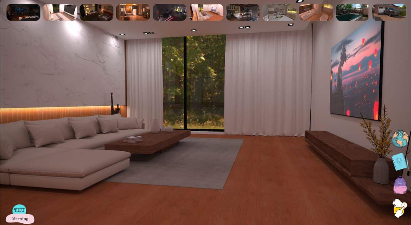 图片[2]阿童木-ACG小圈子《坏鲍比历险记/Bad Bobby Adventures》下载 PC+安卓+存档 v0.1