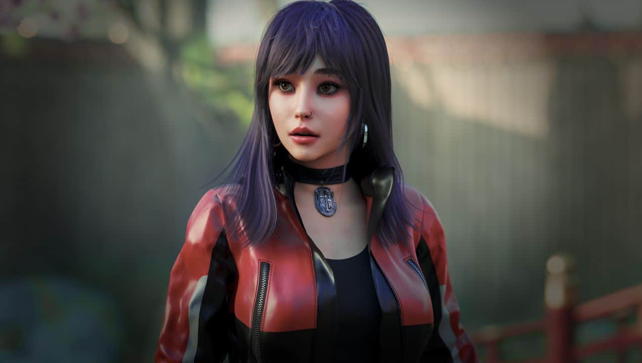 图片[2]阿童木-ACG小圈子《新生也疯狂/Fresh Women》番外 官方中文版 PC+安卓+存档