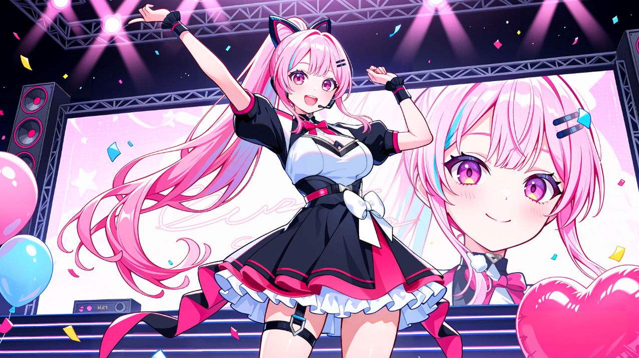 图片[1]阿童木-ACG小圈子《偶像调教事件簿/Idol Forging》下载 Ver1.0.1.23st 官方中文版