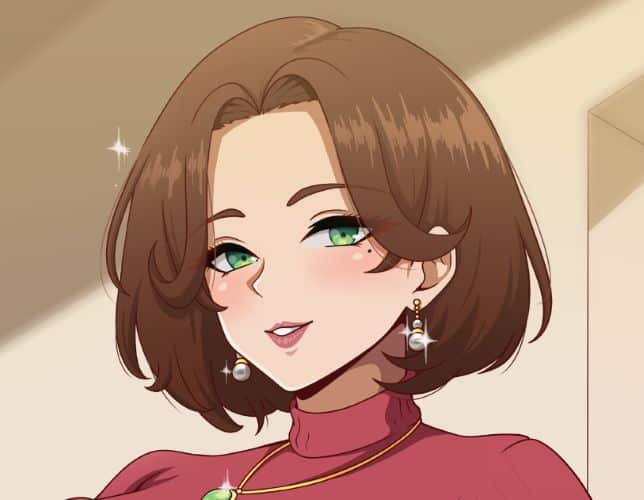 《我的淘气辣妈邻居沙耶香/Sayaka My Naughty Milf Neighbor》geimushe.com-slg游戏下载给亩社