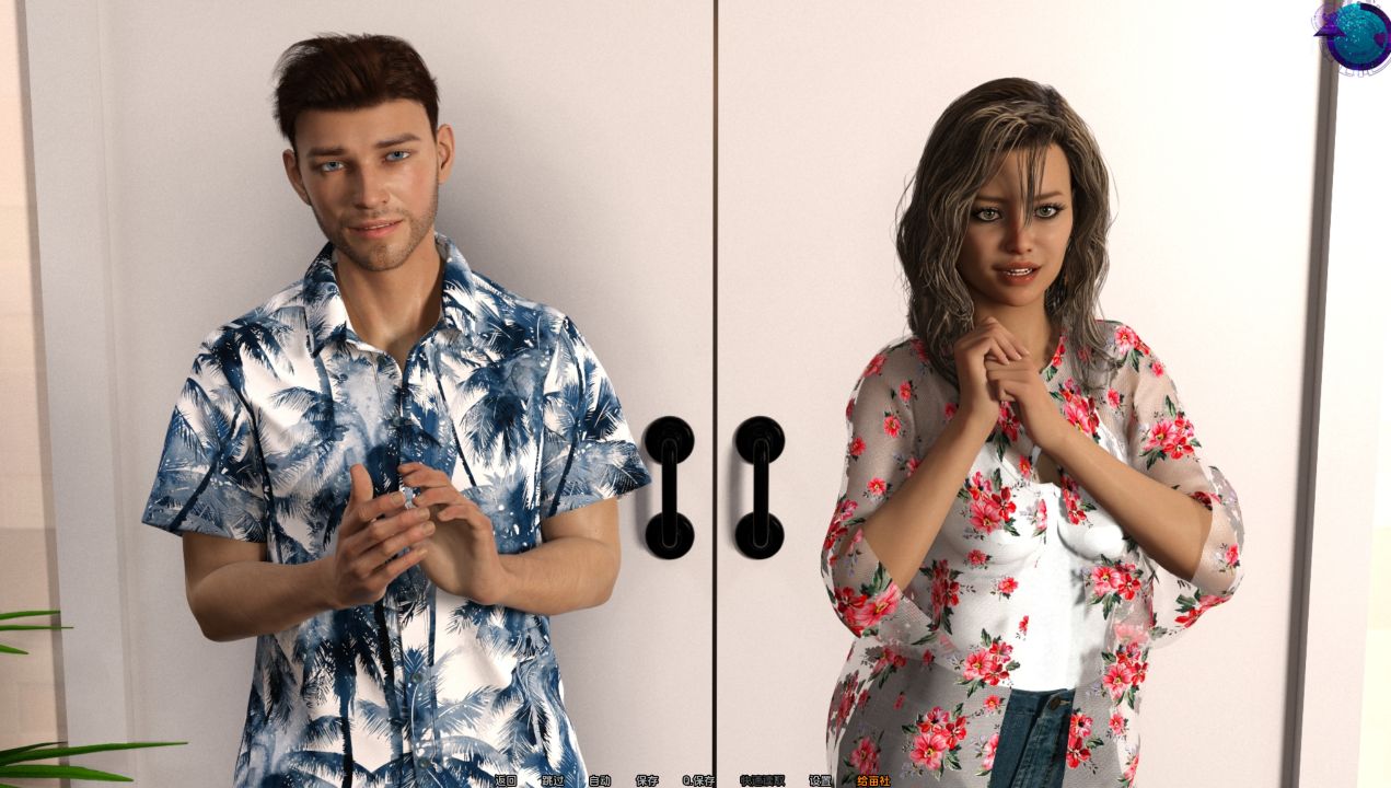 图片[1]阿童木-ACG小圈子《黑客帝国之心/Matrix Hearts》下载 PC+安卓+存档 v0.3.9