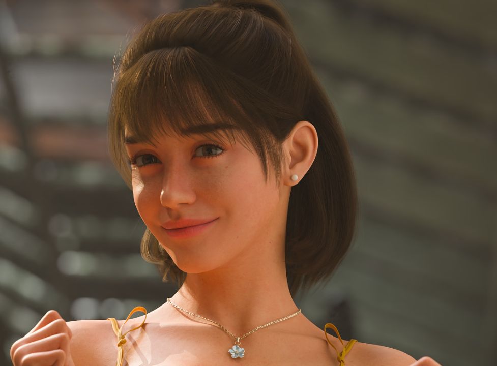 图片[1]阿童木-ACG小圈子《新生也疯狂/Fresh Women》番外 官方中文版 PC+安卓+存档