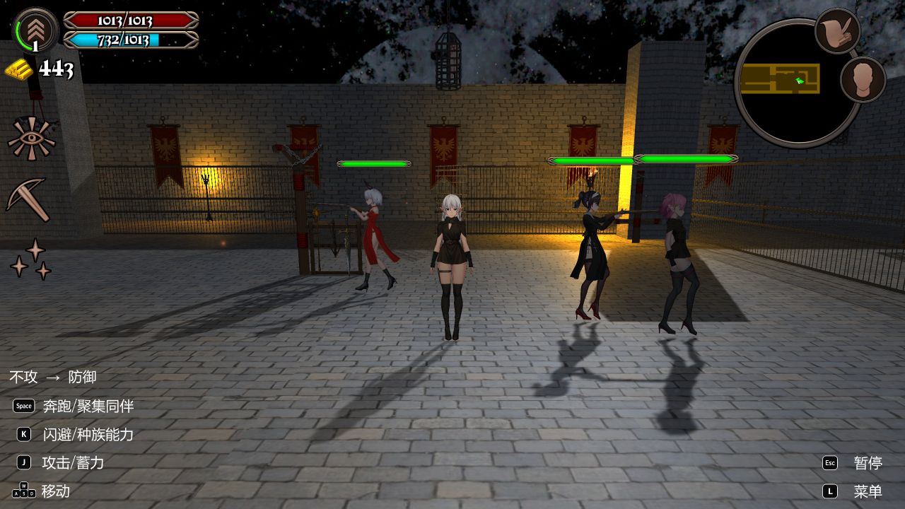 图片[1]阿童木-ACG小圈子《异装杀手/Crossdresser Killer》下载 v1.1.0 官方中文版