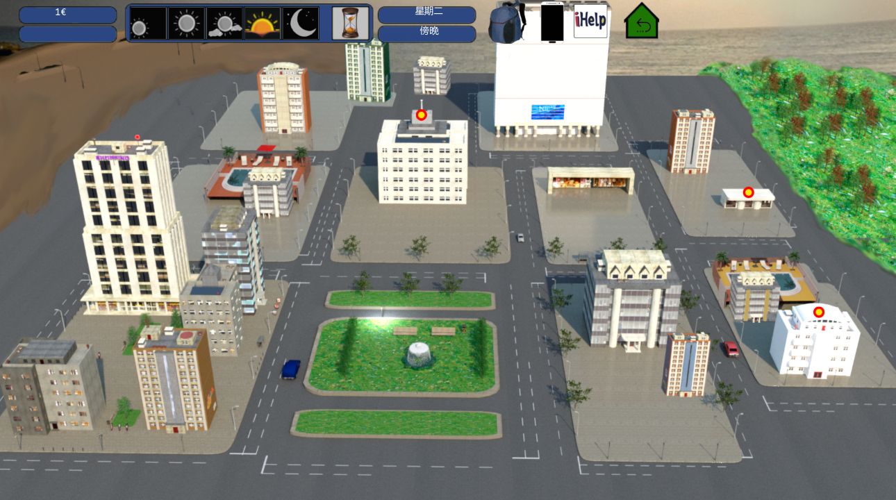 图片[2]阿童木-ACG小圈子《恶魔男孩传奇/Demon Boy Saga》下载 PC+安卓 v0.75