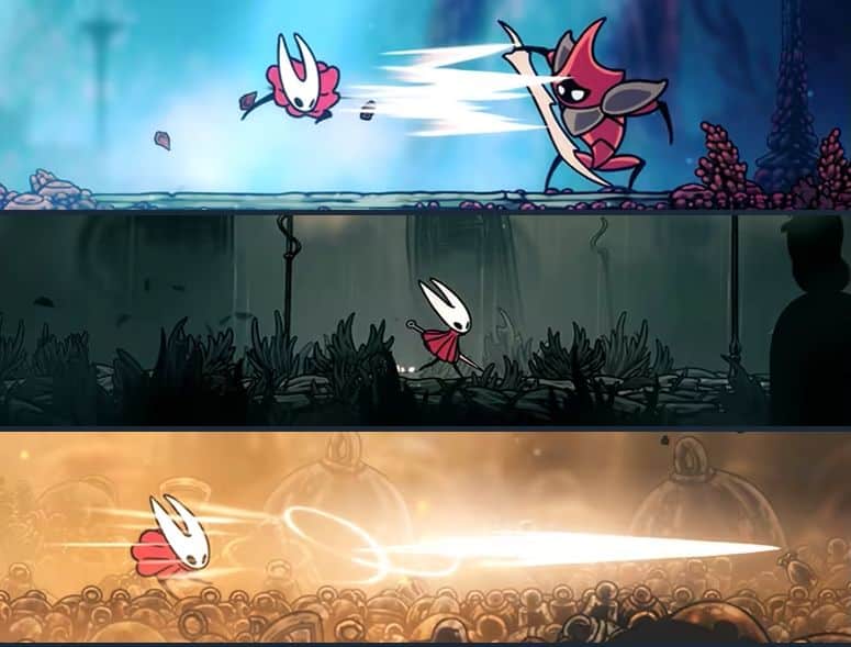 图片[2]geimushe.com-slg游戏下载《空洞骑士：丝之歌》下载 官方中文版+修改器 v1.29242