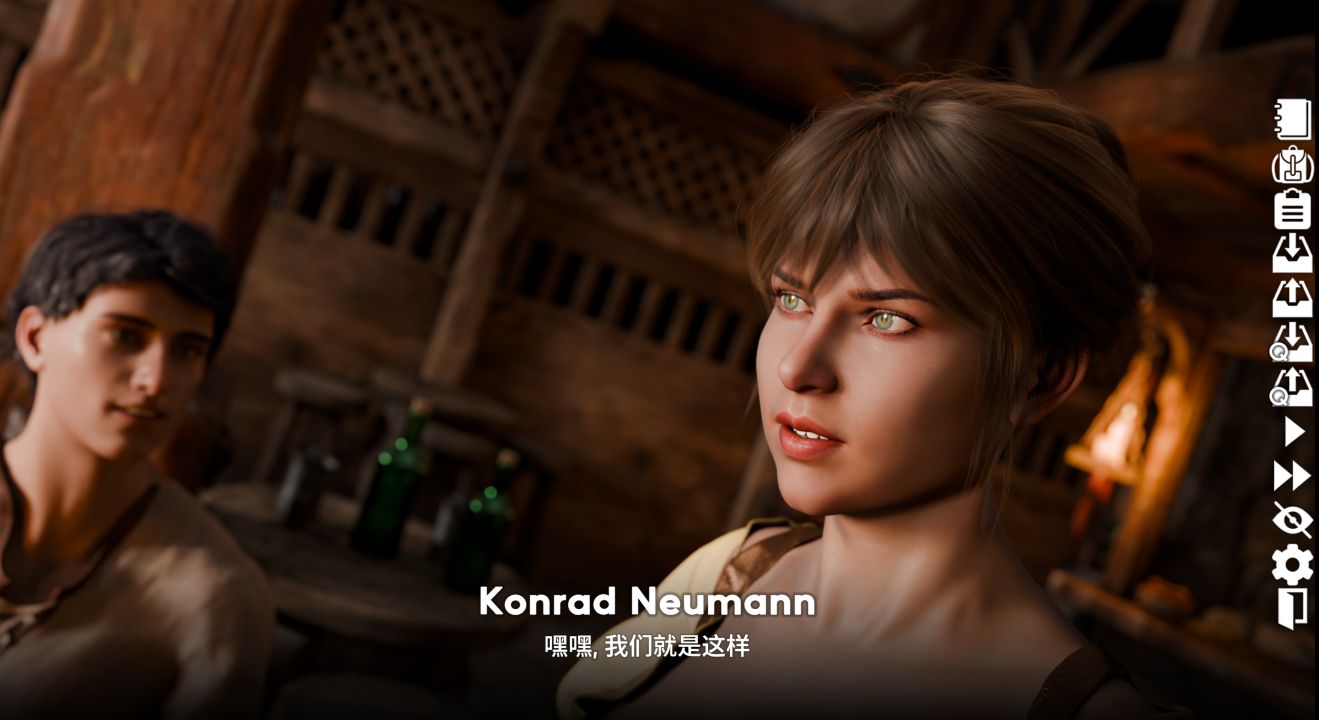 图片[1]阿童木-ACG小圈子《腐败小镇/Corruption Town》下载 PC+安卓 v0.10.2 官方中文版