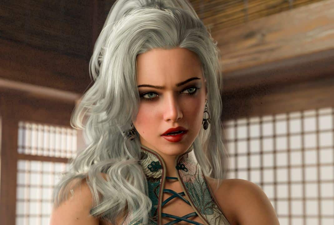 图片[3]阿童木-ACG小圈子《新生也疯狂/Fresh Women》番外 官方中文版 PC+安卓+存档