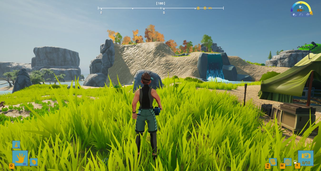 图片[1]阿童木-ACG小圈子《蓝宝石野生动物园/Sapphire Safari》下载 v0.27.1 官中版